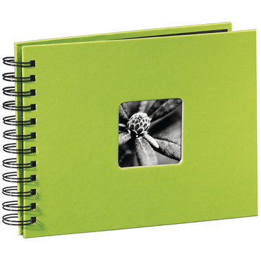 HAMA Album Fine Art 113676 240x170mm, kiwi 25 pages