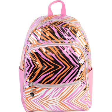 ANCOR Rucksack Pink Zebra 112832 pink 40x29x16 cm
