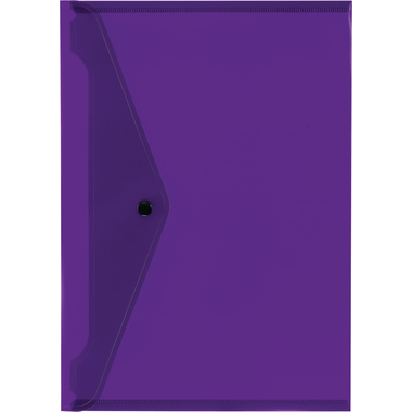 KOLMA Dokumententasche Easy A4 08.150.13 violett 50 Blatt