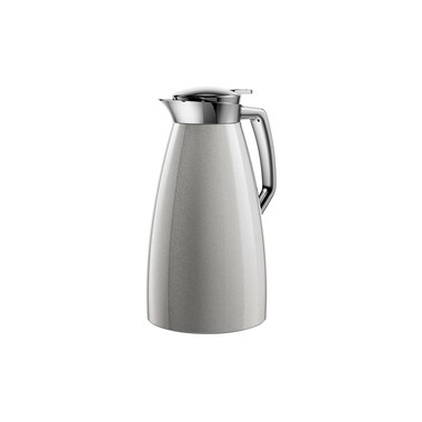 Emsa Thermos Flask Plaza 1000 ml, Silver