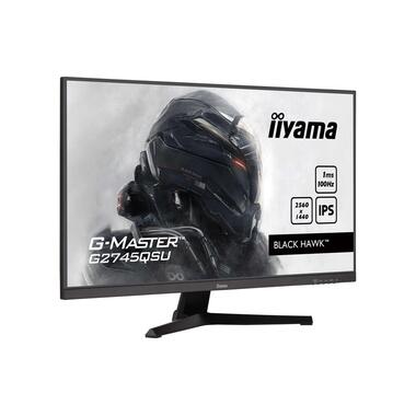iiyama Monitor G-Master G2745QSU-B2