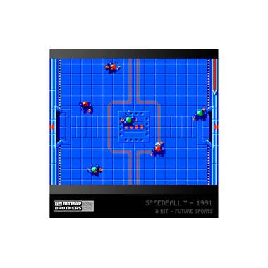 Blaze The Bitmap Brothers Cartridge 1 (Boîte)