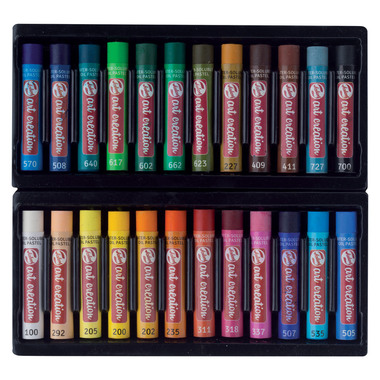 TALENS Ölpastellset Art Creation 9029124M 24er