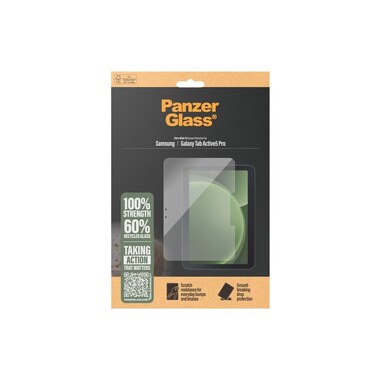 Panzerglass Tablet-Schutzfolie Samsung Galaxy Tab Active5 Pro 10.1 "