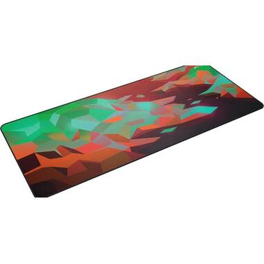 Tappetino per mouse da gioco Cherry XTRFY GP5 Litus Red XL