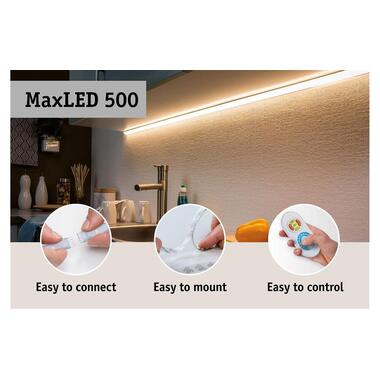 Paulmann MaxLED 500 LED Strip RGBW inkl. Adapterkabel 10 m