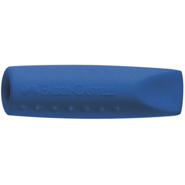 FABER-CASTELL Radierer Grip 2001 187001 2 Farben ass.