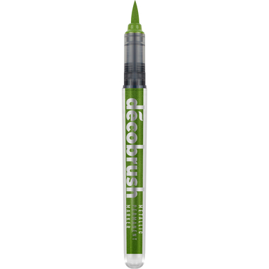 KARIN Deco Brush Metallic 8536 28Z8536 light green