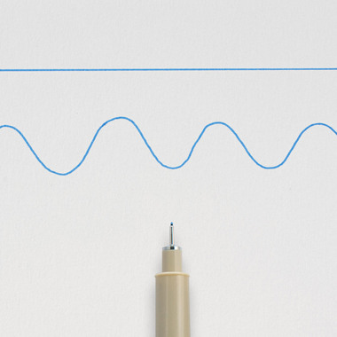 SAKURA Fineliner Pigma Micron 0,25mm XSDK0136 bleu