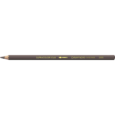 CARAN D'ACHE Matida col. Supracolor 3,8mm 3888.047 bistre