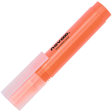 NOVOOO Evidenziatore 1-4.5mm 27846 arancione, triangolare