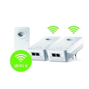 devolo Magic 2 WIFI 6 next Multiroom Kit