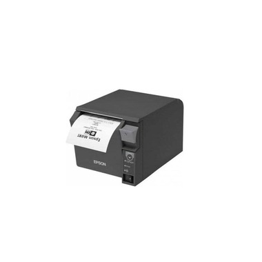 Epson Thermal Printer TM-T70II USB / Serial Black