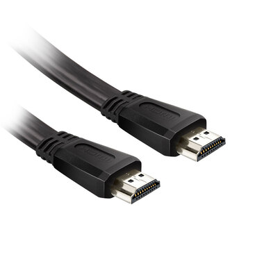 Cavo flat HDMI maschio-maschio per alta risoluzione | Ekon