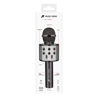 Micro pour fêtes et karaoké | SBS