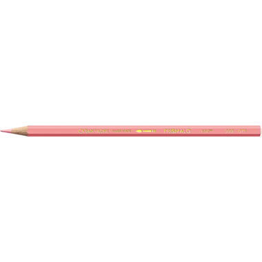 CARAN D'ACHE Farbstifte Prismalo 3mm 999.071 rosarot
