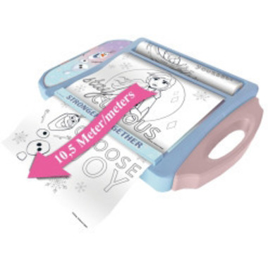 UNDERCOVER Posterstudio to go FRUW4053 Frozen