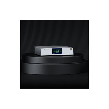 Aune SC1 EVO Horloge maître haute précision 10 MHz Argent