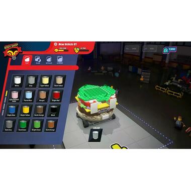 Take 2 Lego 2K Drive