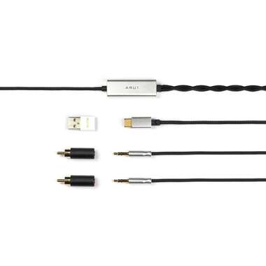 Aune Câble ARU1 USB-C Noir