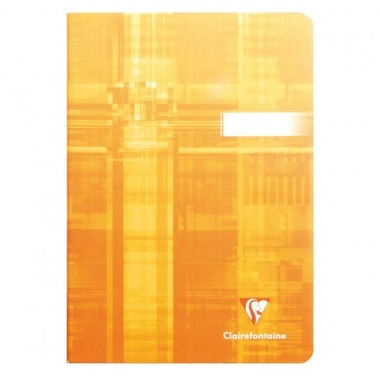 CLAIREFONTAINE Quaderno A5 63682 5mm 48 fogli