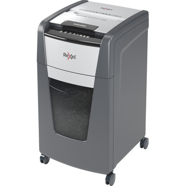 REXEL Aktenvernichter Optimum AF+ 2020225XCH 225X, P-4, 60lt