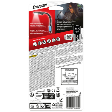 Energizer Book Light