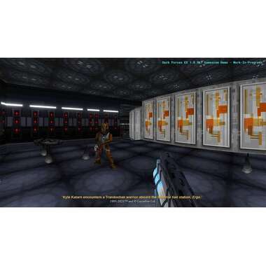 Atari Games Star Wars: Dark Forces Remastered [PS5] (Box)