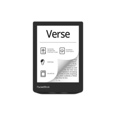PocketBook eReader Verse Mist Grey