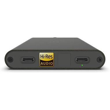 iFi Audio Headphone Amplifier & USB-DAC hip-dac 3 Black