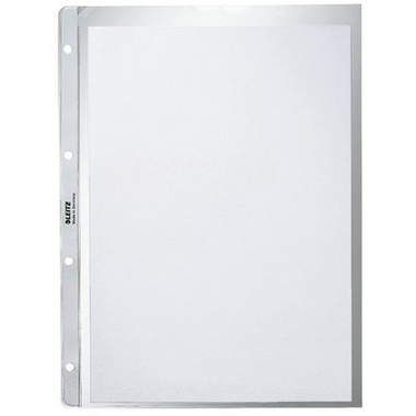 LEITZ Dossier PP A4 47810003 grana, 0,13mm 100 pezzi