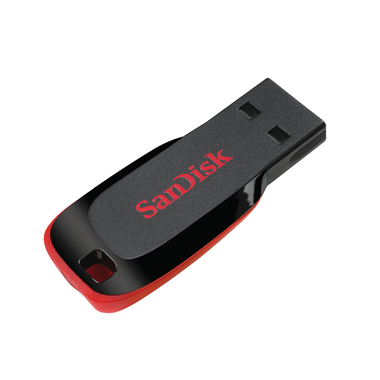SANDISK USB Flash Cruzer Blade 16GB SDCZ50-016G G-B35