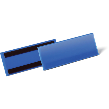 DURABLE Pochette magnétique 1/2 A5 175707 paysage, 50 pcs.