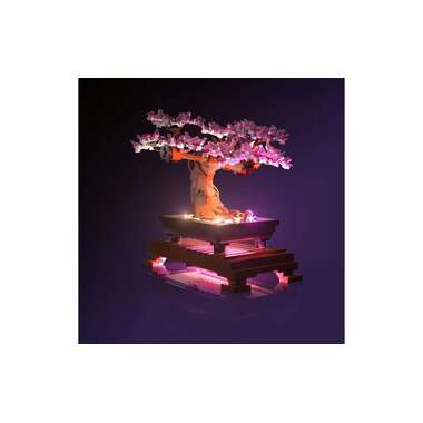 Light My Bricks LED Light Kit for LEGO® Bonsai Tree 10281