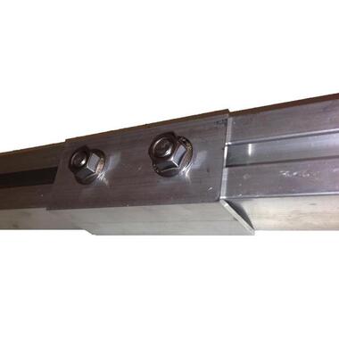 Solar-pac Montagekit Schrägdach Dachziegel 1150/35 mm