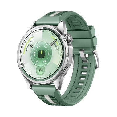 HUAWEI Watch GT6 46mm Woven Strap Green