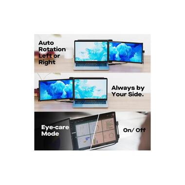 Mobile Pixels Moniteur Duex Plus DS