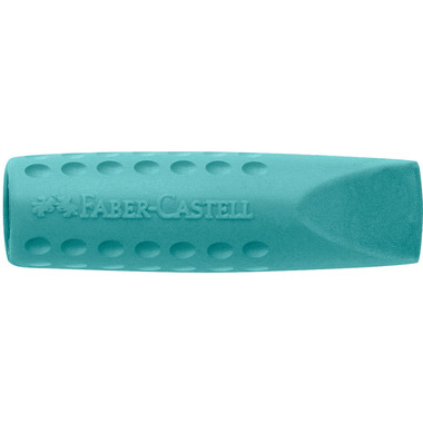 FABER-CASTELL Aufsteckradierer GRIP 2001 187173 2 Farben ass.