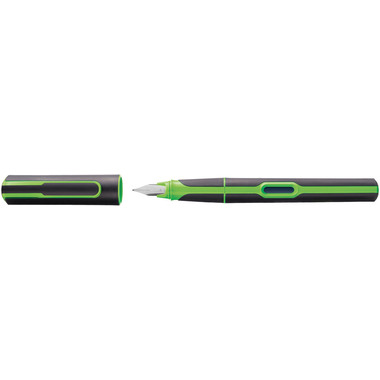 PELIKAN Fülhalter Style M 801256 neon grün