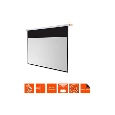 Celexon schermo a rullo Eco 280x158cm 16:9