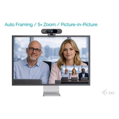i-tec Webcam Solomon Pro 900