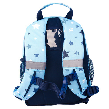 FUNKI Sac à dos Blue Stars 6022.004 28x25x11cm