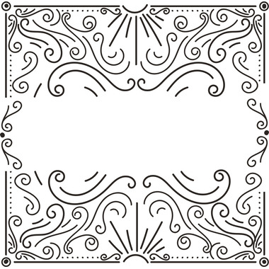 SECURIT Stampo per vetro WINDOODLE WD-3A2-SG A2 Signs 3 pcs