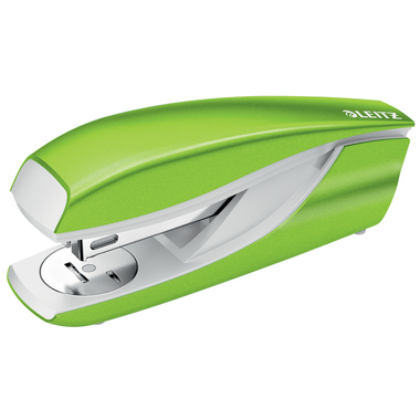 LEITZ Heftgerät NeXXt WOW 5502 5502-10-54 grün 30 Blatt