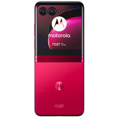 Motorola RAZR 40 Ultra 5G (256GB, Magenta)