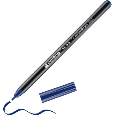 EDDING Calligraphy 1255 2mm 1255-17-2.0 blau