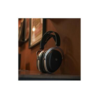 Hifiman Over-Ear-Kopfhörer Audivina LE Schwarz; Silber