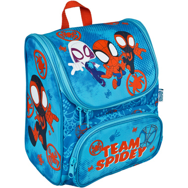 SCOOLI Zaino per l'asilo Cutie SPYD8243 Spidey