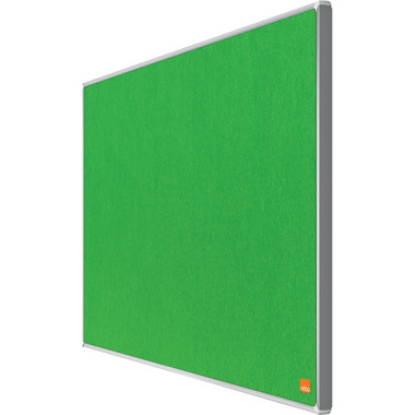 NOBO Filztafel Impression Pro 1915424 grün, 40x71cm