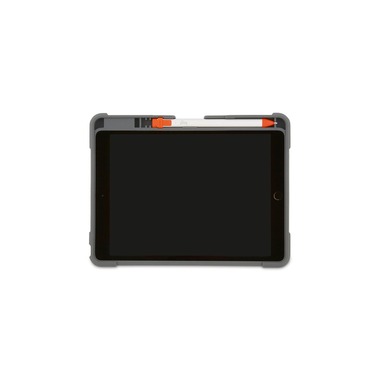 LMP Tablet Book Cover ArmorCase iPad 10.2" (7.-9. Gen.) Grigio
